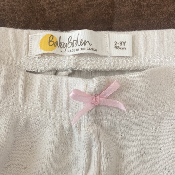 Mini Boden pant - Picture 3 of 3